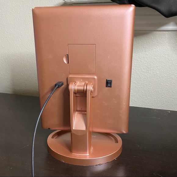 Impressions mirror - Picture 3 of 6